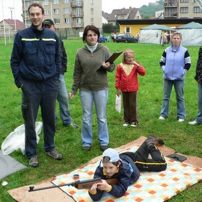 Fotografie 35 z galerie Dětský den