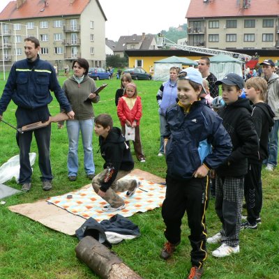 Fotografie 36 z galerie Dětský den