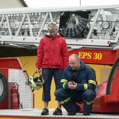 Fotografie 38 z galerie Dětský den