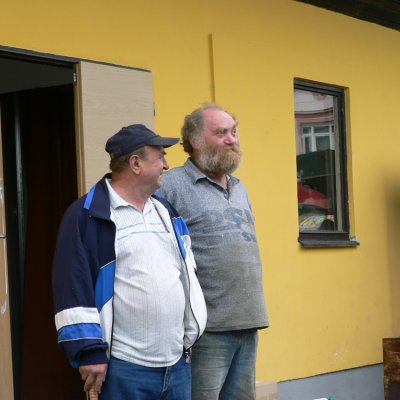 Fotografie 39 z galerie Dětský den