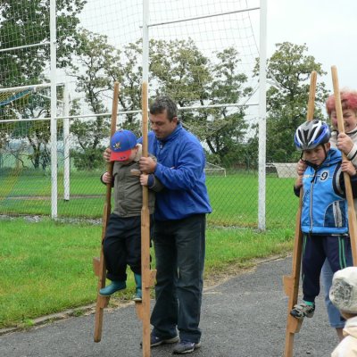 Fotografie 40 z galerie Dětský den