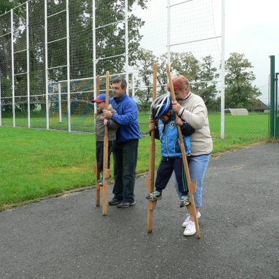Fotografie 42 z galerie Dětský den