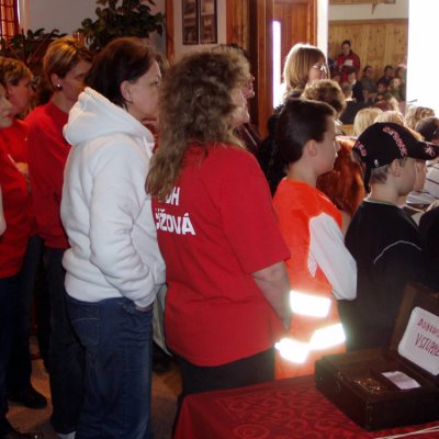 Fotografie 2 z galerie Divadelní představení souboru Čekanka