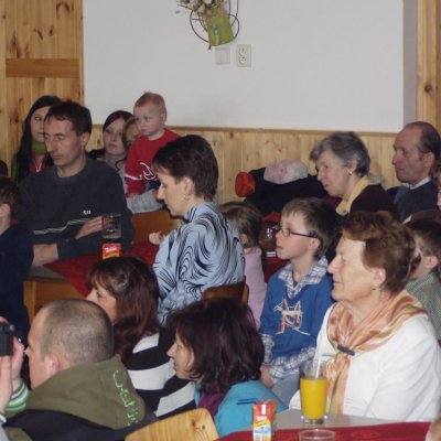 Fotografie 3 z galerie Divadelní představení souboru Čekanka