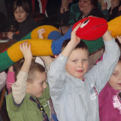 Fotografie 4 z galerie Divadelní představení souboru Čekanka