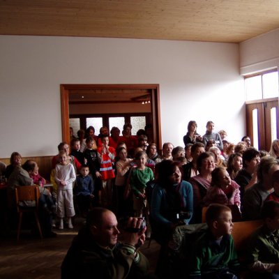 Fotografie 9 z galerie Divadelní představení souboru Čekanka