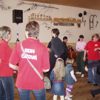 Fotografie 16 z galerie Divadelní představení souboru Čekanka