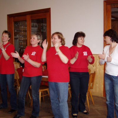 Fotografie 20 z galerie Divadelní představení souboru Čekanka