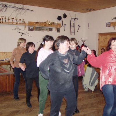 Fotografie 21 z galerie Divadelní představení souboru Čekanka