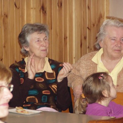 Fotografie 25 z galerie Divadelní představení souboru Čekanka