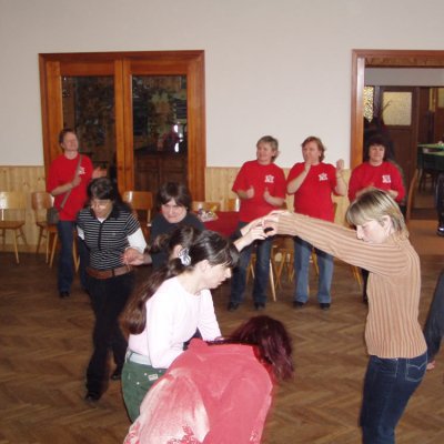 Fotografie 26 z galerie Divadelní představení souboru Čekanka