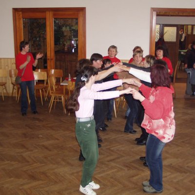 Fotografie 27 z galerie Divadelní představení souboru Čekanka