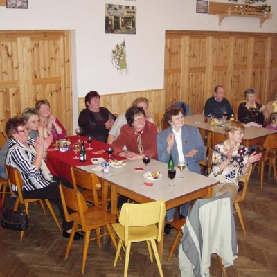 Fotografie 28 z galerie Divadelní představení souboru Čekanka