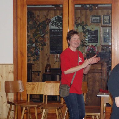 Fotografie 29 z galerie Divadelní představení souboru Čekanka