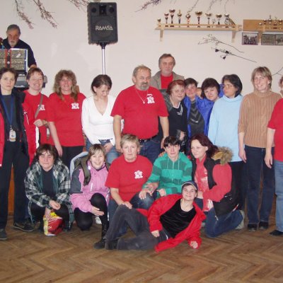 Fotografie 30 z galerie Divadelní představení souboru Čekanka