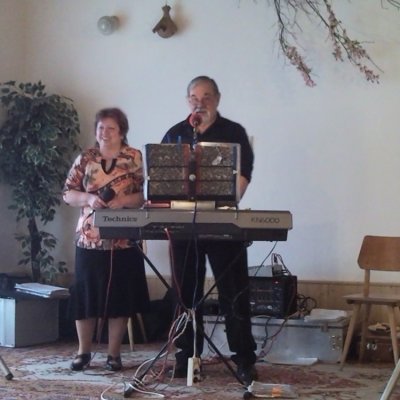 Fotografie 34 z galerie Divadelní představení souboru Čekanka