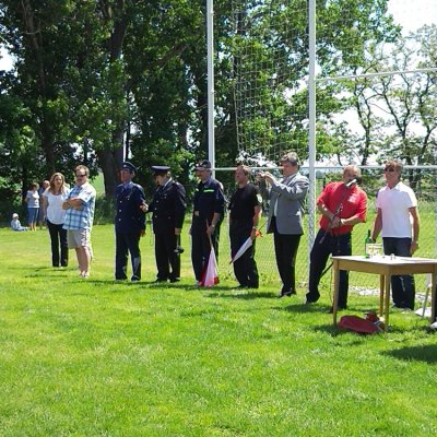 Fotografie 1 z galerie Hasičská soutěž