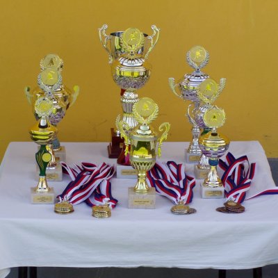 Fotografie 10 z galerie Hasičská soutěž