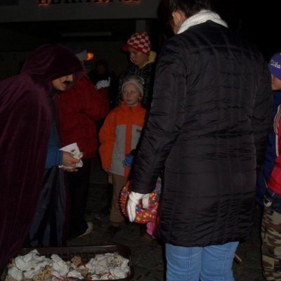 Fotografie 2 z galerie Martin na bílém koni