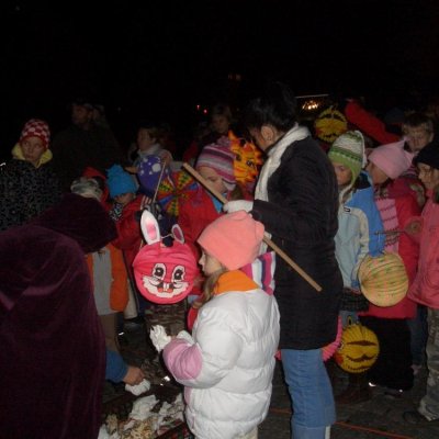 Fotografie 3 z galerie Martin na bílém koni