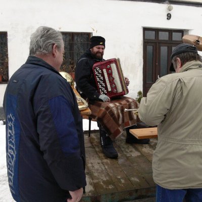 Fotografie 2 z galerie Masopust