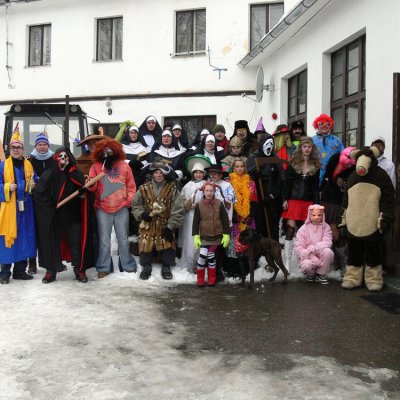 Fotografie 4 z galerie Masopust