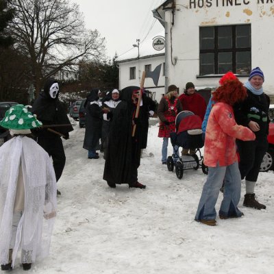 Fotografie 5 z galerie Masopust