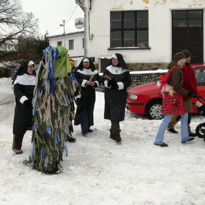 Fotografie 6 z galerie Masopust