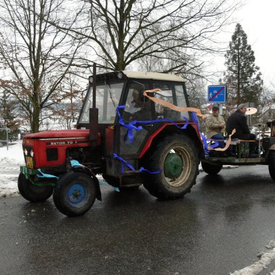 Fotografie 7 z galerie Masopust