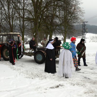 Fotografie 8 z galerie Masopust