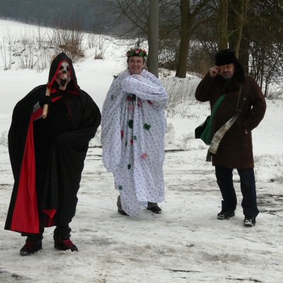 Fotografie 9 z galerie Masopust