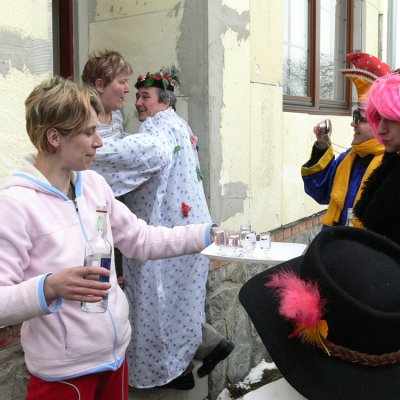 Fotografie 10 z galerie Masopust