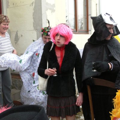 Fotografie 11 z galerie Masopust