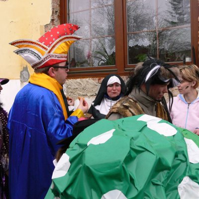 Fotografie 12 z galerie Masopust