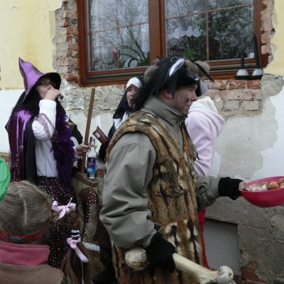 Fotografie 13 z galerie Masopust