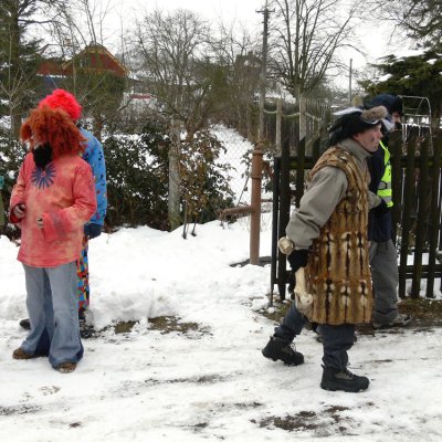 Fotografie 15 z galerie Masopust