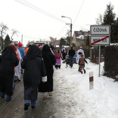 Fotografie 17 z galerie Masopust