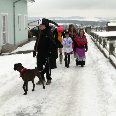 Fotografie 21 z galerie Masopust