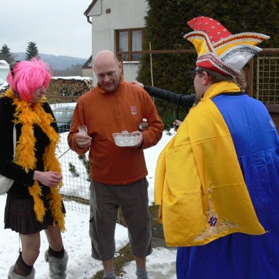 Fotografie 23 z galerie Masopust