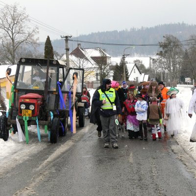Fotografie 25 z galerie Masopust