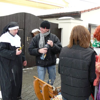 Fotografie 26 z galerie Masopust