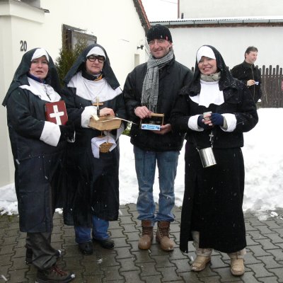 Fotografie 27 z galerie Masopust