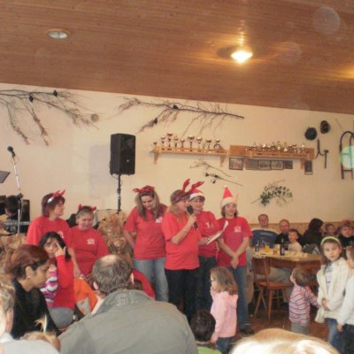 Fotografie 1 z galerie Mikuláš