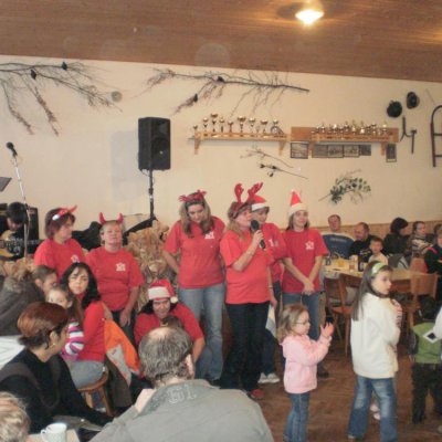 Fotografie 2 z galerie Mikuláš