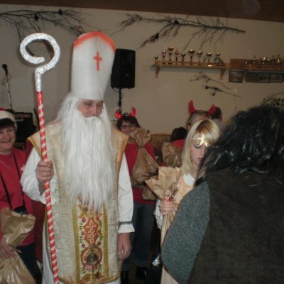 Fotografie 4 z galerie Mikuláš