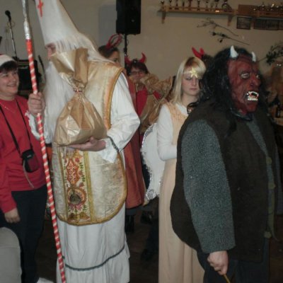 Fotografie 5 z galerie Mikuláš