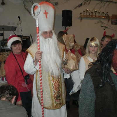 Fotografie 6 z galerie Mikuláš