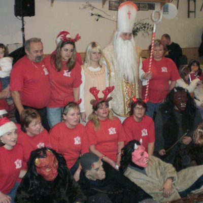 Fotografie 7 z galerie Mikuláš