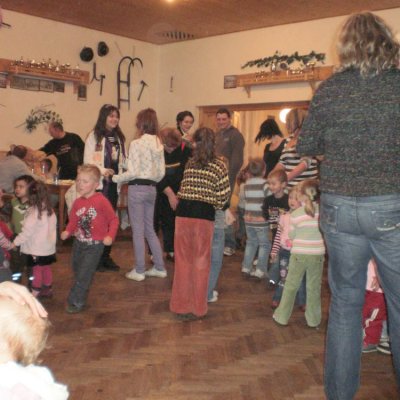 Fotografie 9 z galerie Mikuláš