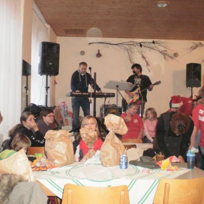 Fotografie 10 z galerie Mikuláš